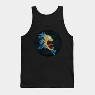 Flounder Tank Top